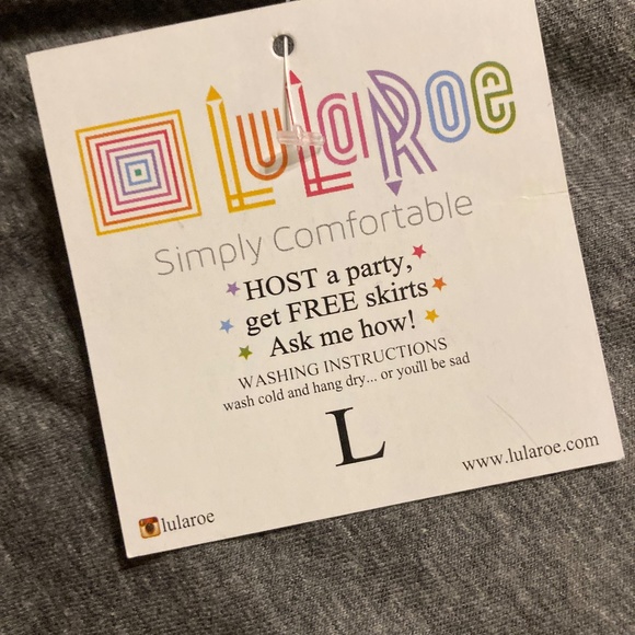 Lot of 3 LuLaRoe Mens t-shirts called Patrick,  New With Tags - Picture 5 of 13